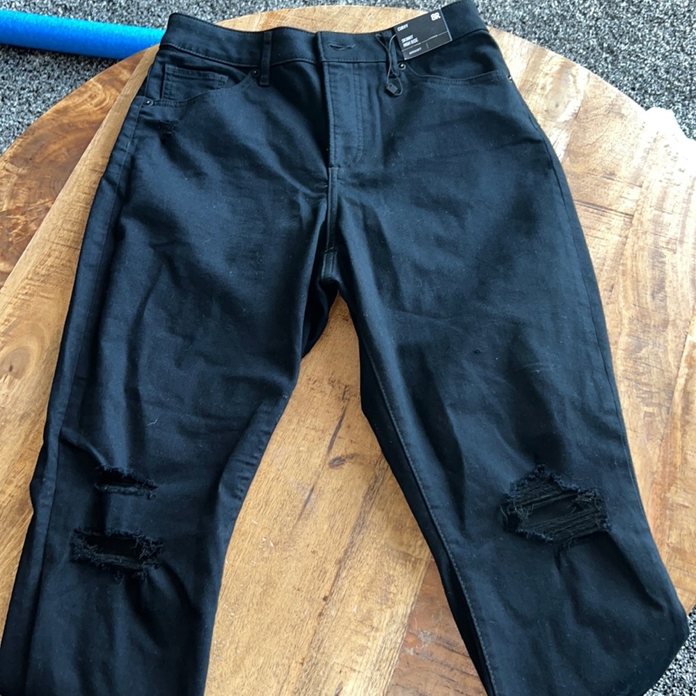 Express jeans